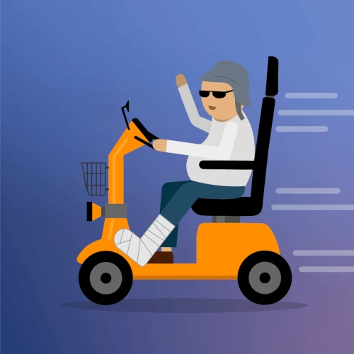 Are 4-wheel Scooters Safe2