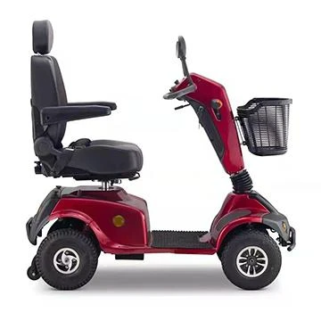 Best Scooter for Senior Citizens