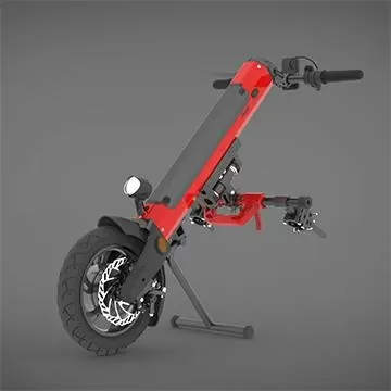 Wheelchair Attachment Devices