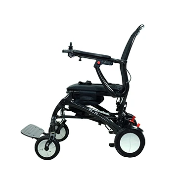 How Electric Wheelchair Works