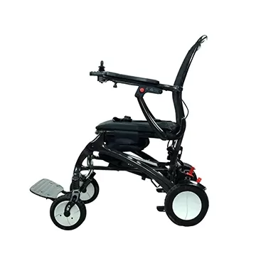 How Electric Wheelchair Works
