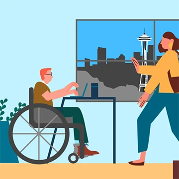 How Electric Wheelchair Works2
