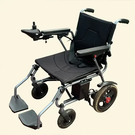 Lightweight Portable Wheelchair