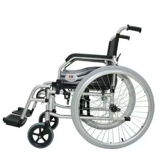 Lightweight Portable Wheelchair