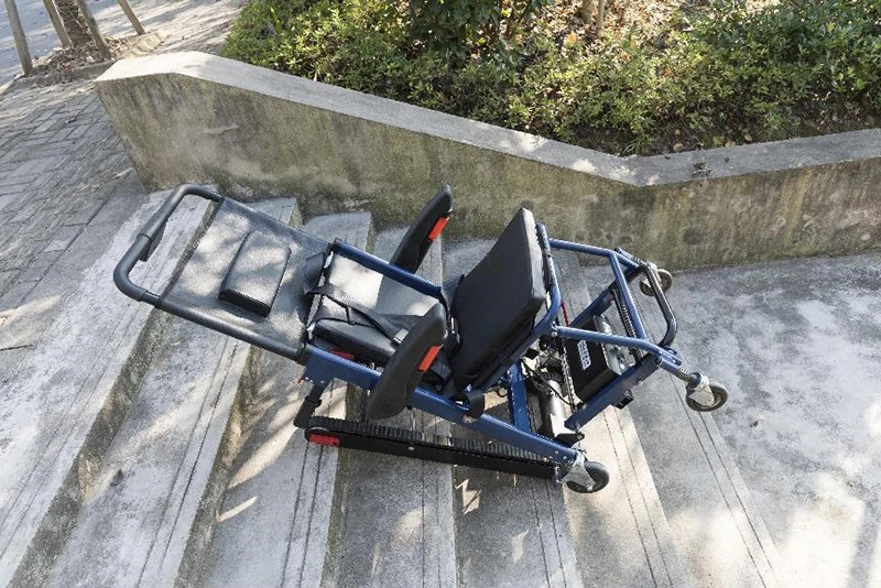 Mobile Stairlift, the Perfect Solution for Stair Climbing3