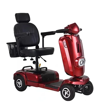 What Are Mobility Scooters Used for?