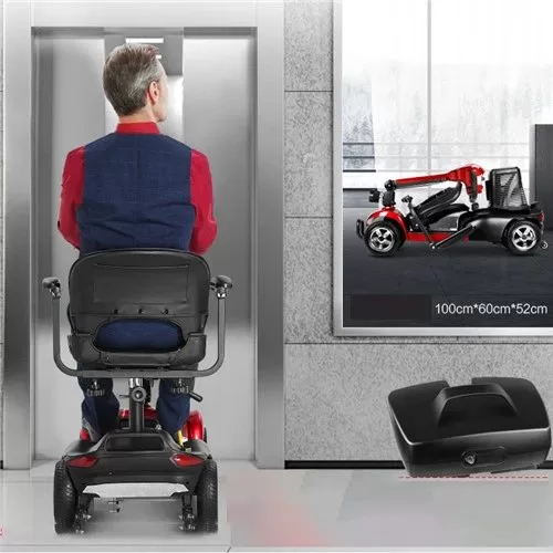 Motorized Scooters for Disabled2