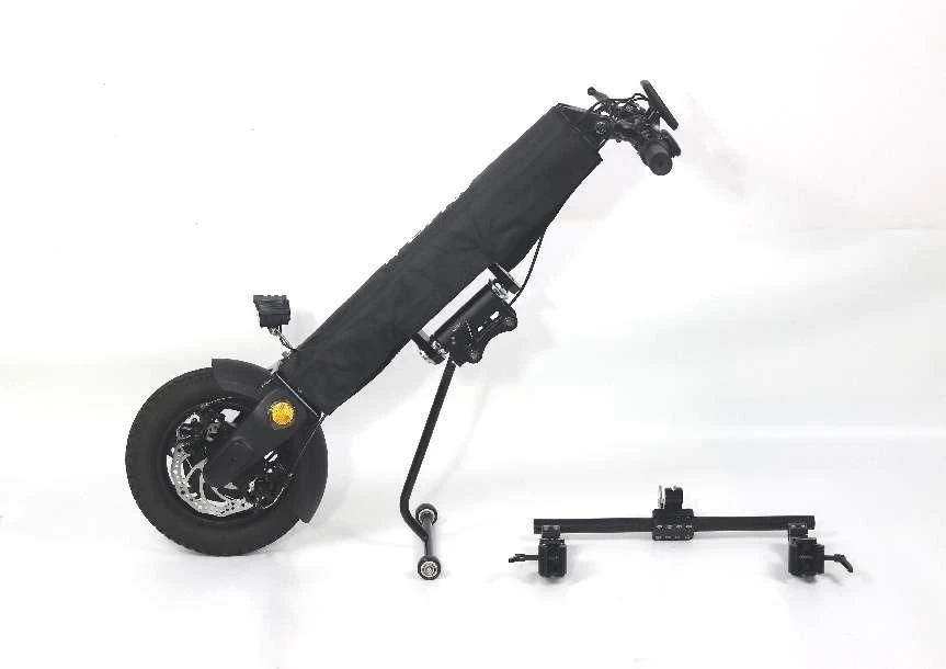 Power Assist Wheelchairs: Move with Ease