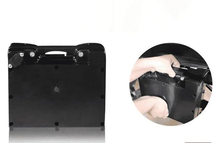 Scooter and Wheelchair Battery, Lithium or Lead-acid (4)
