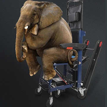 Stair Lift Without Installation
