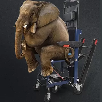 Stair Lift Without Installation