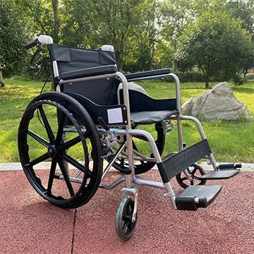 Wheelchair VS Transport Wheelchair