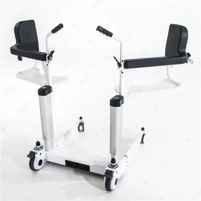 Electric Transfer Chairs: Characteristics and Advantages