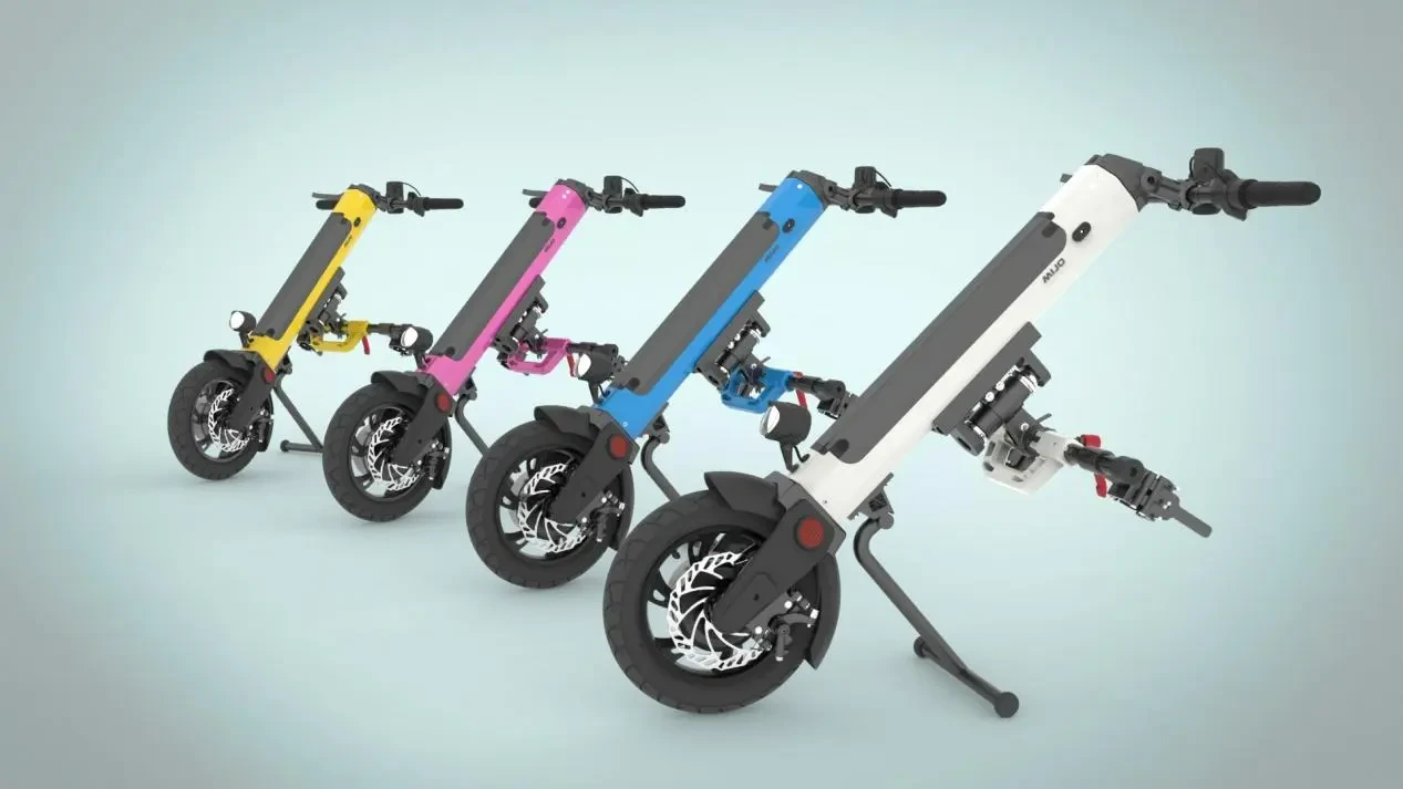 Enhancing Mobility and Independence with Wheelchair Attachment Motors