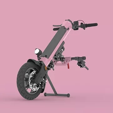 How to Increase Wheelchair Speed?