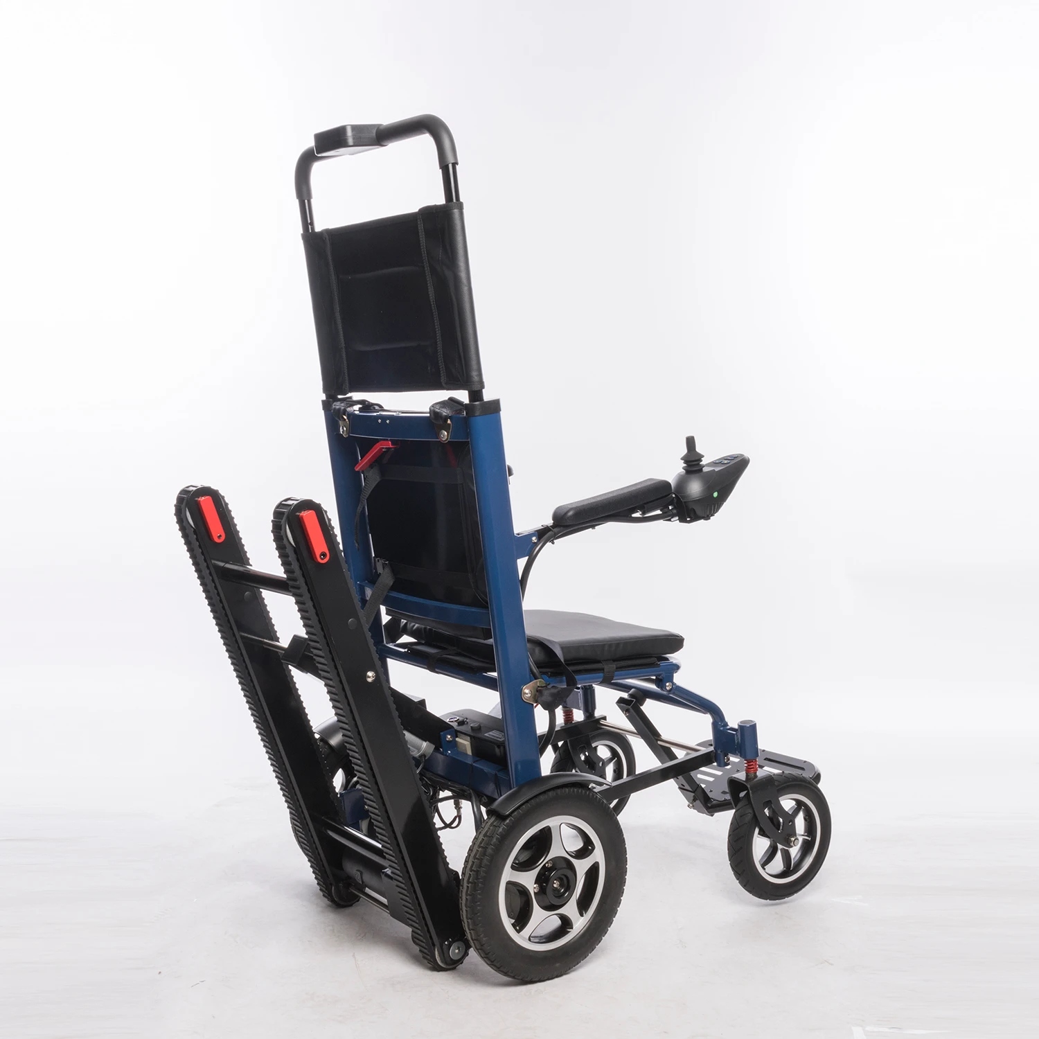 How do Stair Climbing Wheelchairs Work?