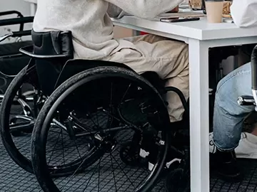 Prolonged Sitting And Wheelchair Users Health