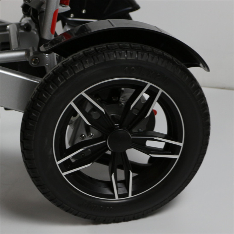 12inch rear