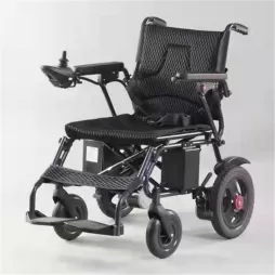 EXC-2003 Mobile Steel Electric Wheelchair - Portable & Affordable