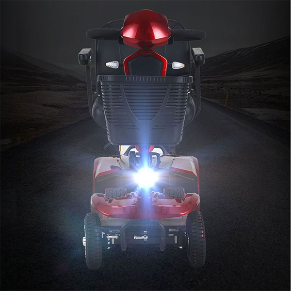LED headlights