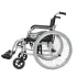 Compact Aluminum Travel Wheelchair with Wheelchair Lifts for Sale