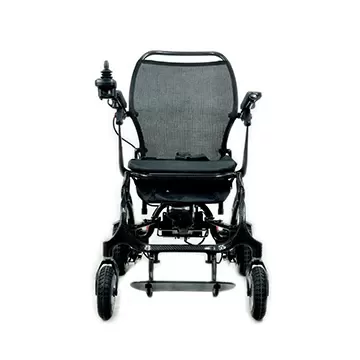 What types of automatic wheelchairs do suppliers offer?