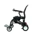 Lightweight Carbon Fiber Indoor Power Wheelchair - EXC-2009 Model
