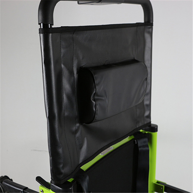 PVC head rest