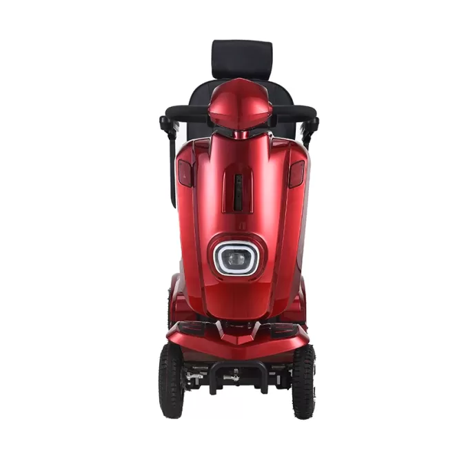 Senior Scooters for Sale: Choosing the Right Model for You