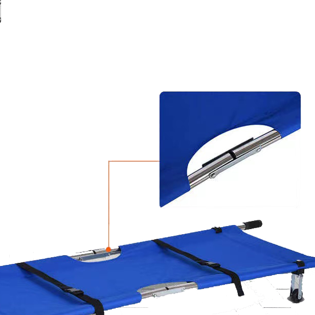 Reinforced folding joint