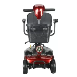 Electric Scooters for Seniors: Foldable Lightweight Mobility Scooter