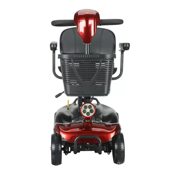 Frequently Asked Questions About Wheelchair Scooters