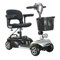 Portable Scooters for Seniors - Lightweight Foldable Electric Mobility Aid