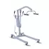 Heavy Duty Assembling-Free Foldable Patient Lift with Sling Patient Crane for Handicapped Transfer