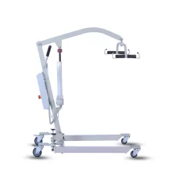 Heavy Duty Disabled Lift: Foldable Patient Crane for Easy Handicap Transfer