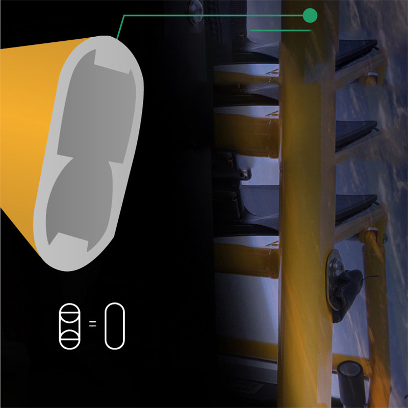 inside pipe