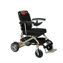 Lightweight Electric Power Wheelchair with Home Wheelchair Lifts