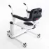 Electric Patient Lifting Chair with Commode and Stair Lift Motor