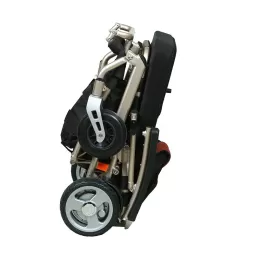 Best Electric Wheelchair: Ultra-Light, Compact, Smart Power Wheelchair