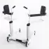 Home Lifts: Electric Patient Transfer Chair with Commode for Disabled