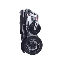 Portable Aluminum Electric Wheelchair with Mobility Chairs Feature