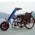 Electric Front Motor for Manual Wheel Chairs - Enhanced Mobility Solution