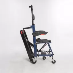 Small size but strong power stair climbing wheelchair