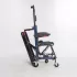 Small size but strong power stair climbing wheelchair