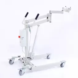 Portable Vehicle Patient Hoist Folding Patient Lifts for Elderly