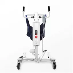 Portable Hoist Lift for Home Use - Folding Patient Lifts for Elderly