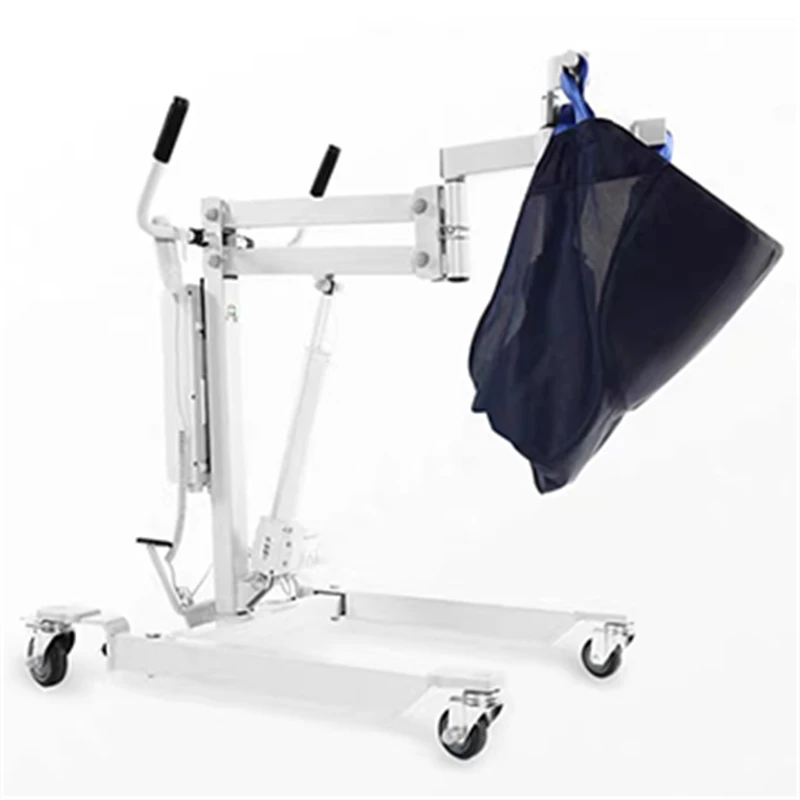 Portable Vehicle Hoist for Elderly: Folding Patient Lifts EXC-4004