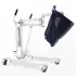 Portable Vehicle Hoist for Elderly: Folding Patient Lifts EXC-4004