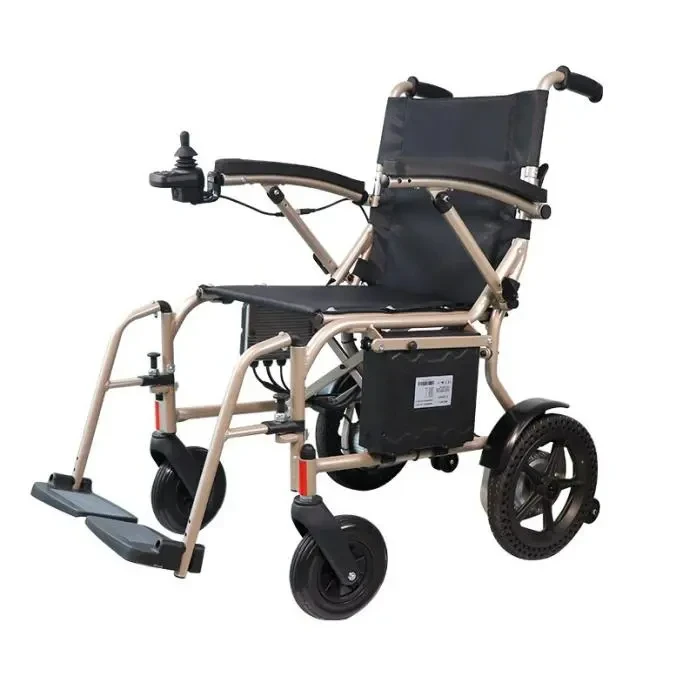 Lightweight Portable Wheelchair