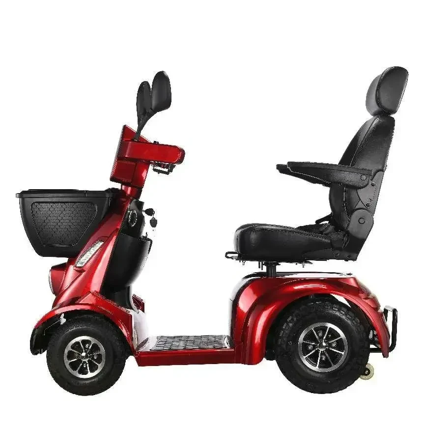 Lightweight disability scooter